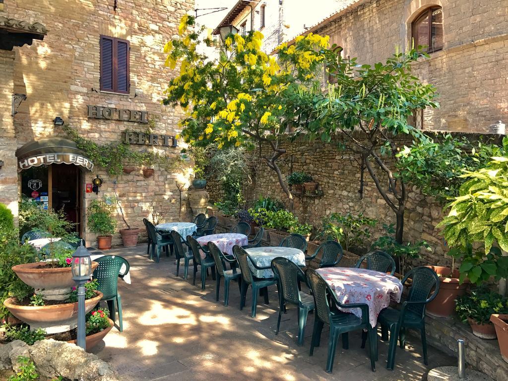 Hotel Berti Assisi