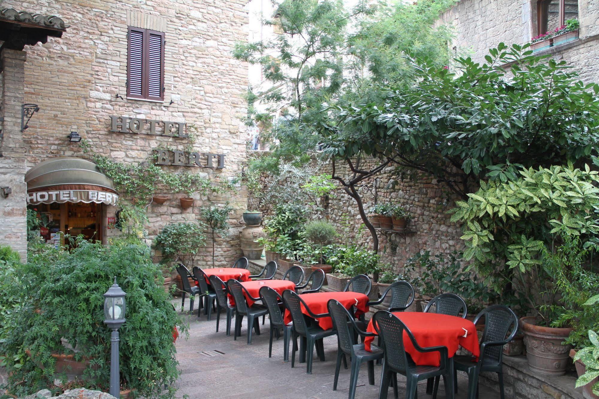 Berti Hotel Assisi