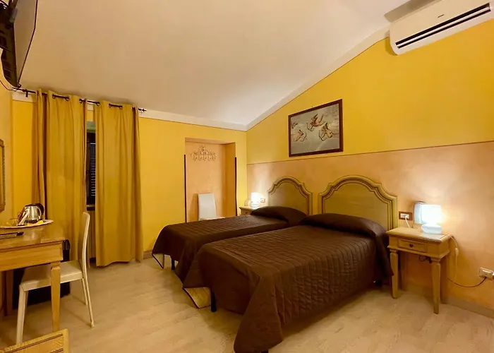 Hotel Berti