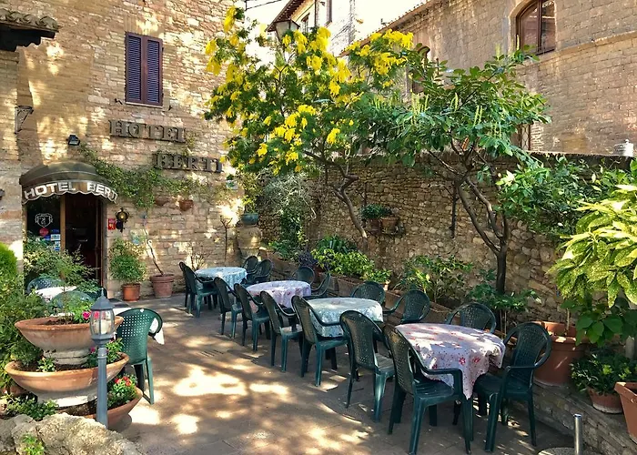 Hotel Berti