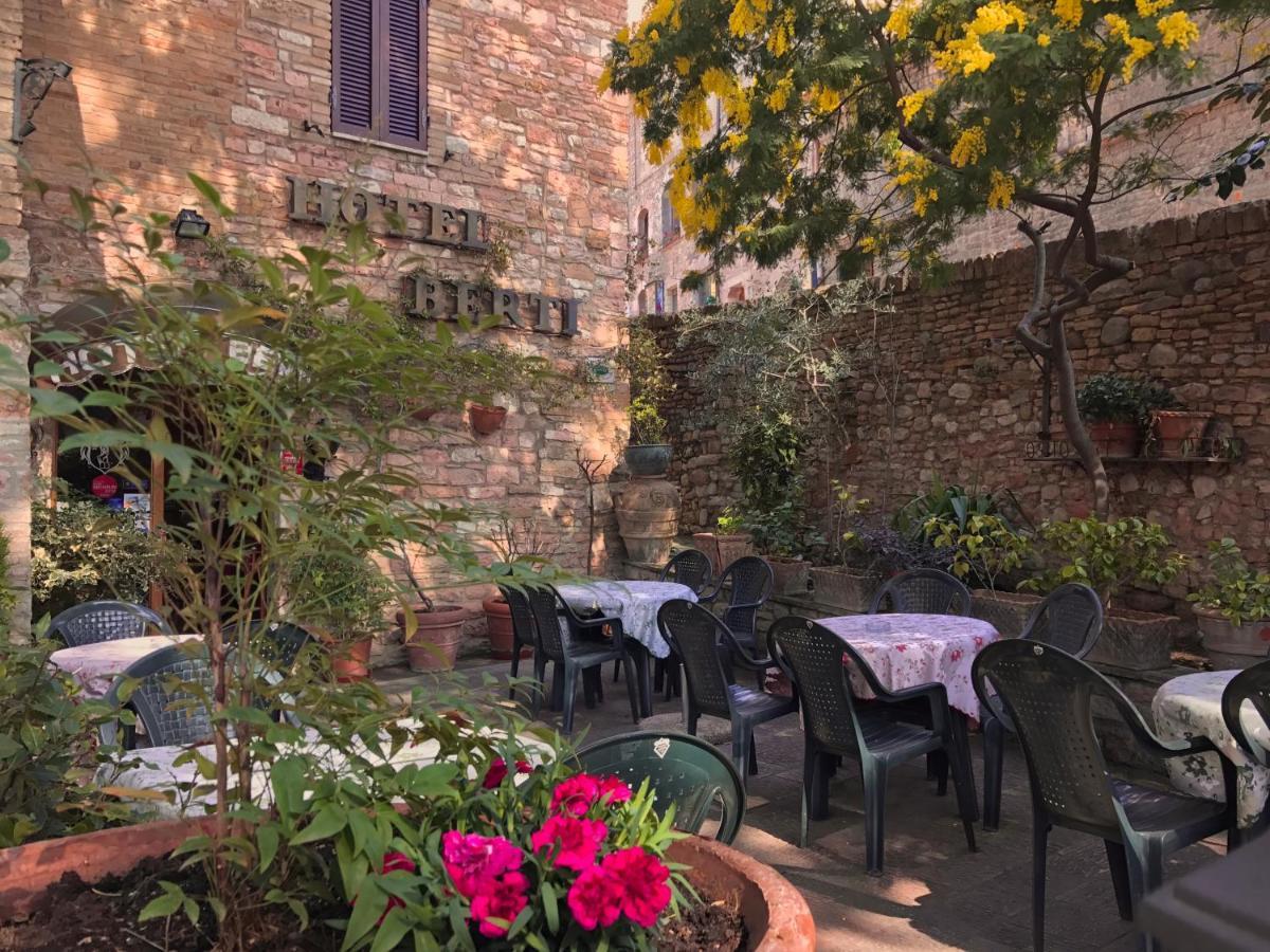 Hotel Berti