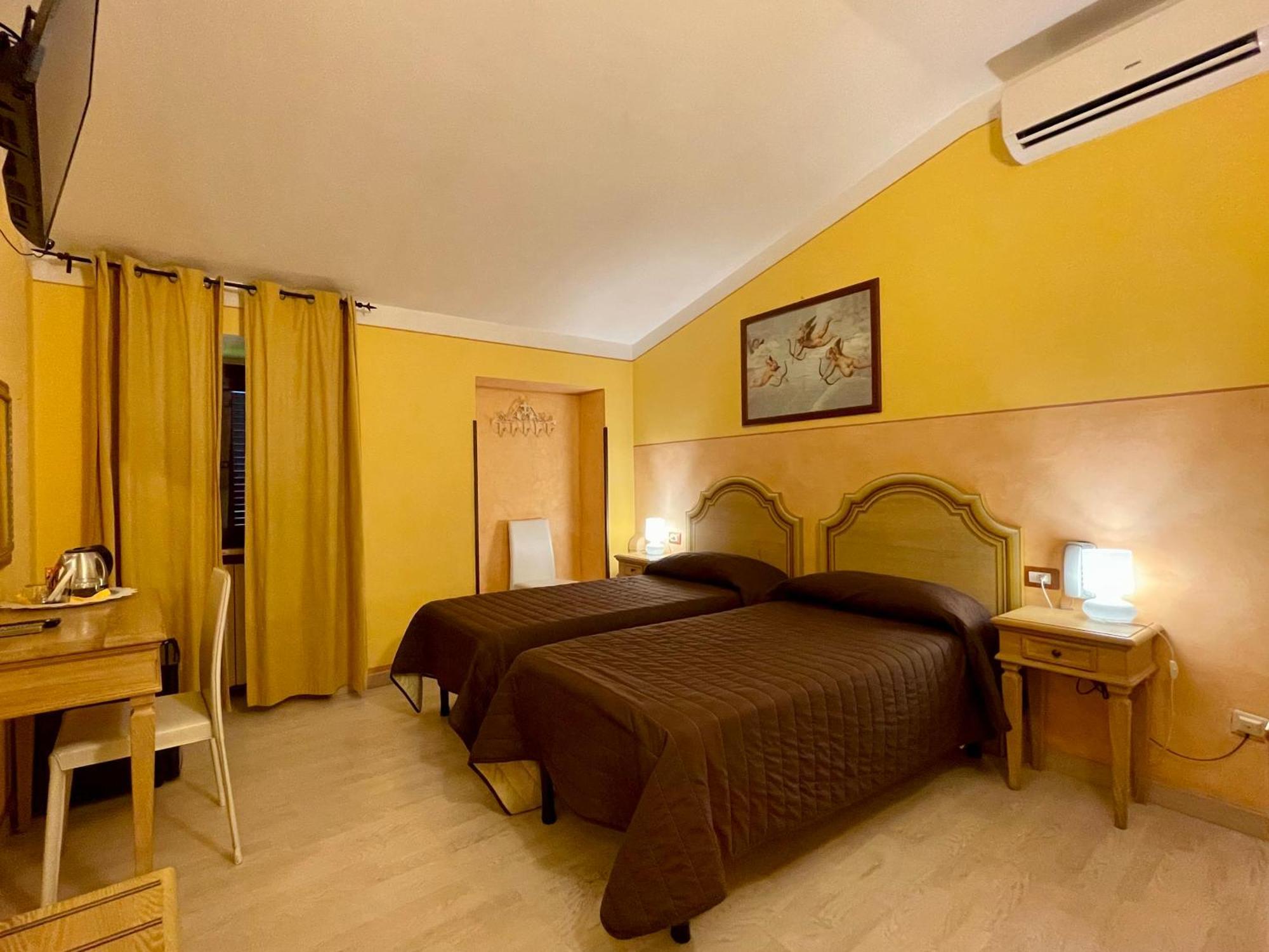Hotel Berti