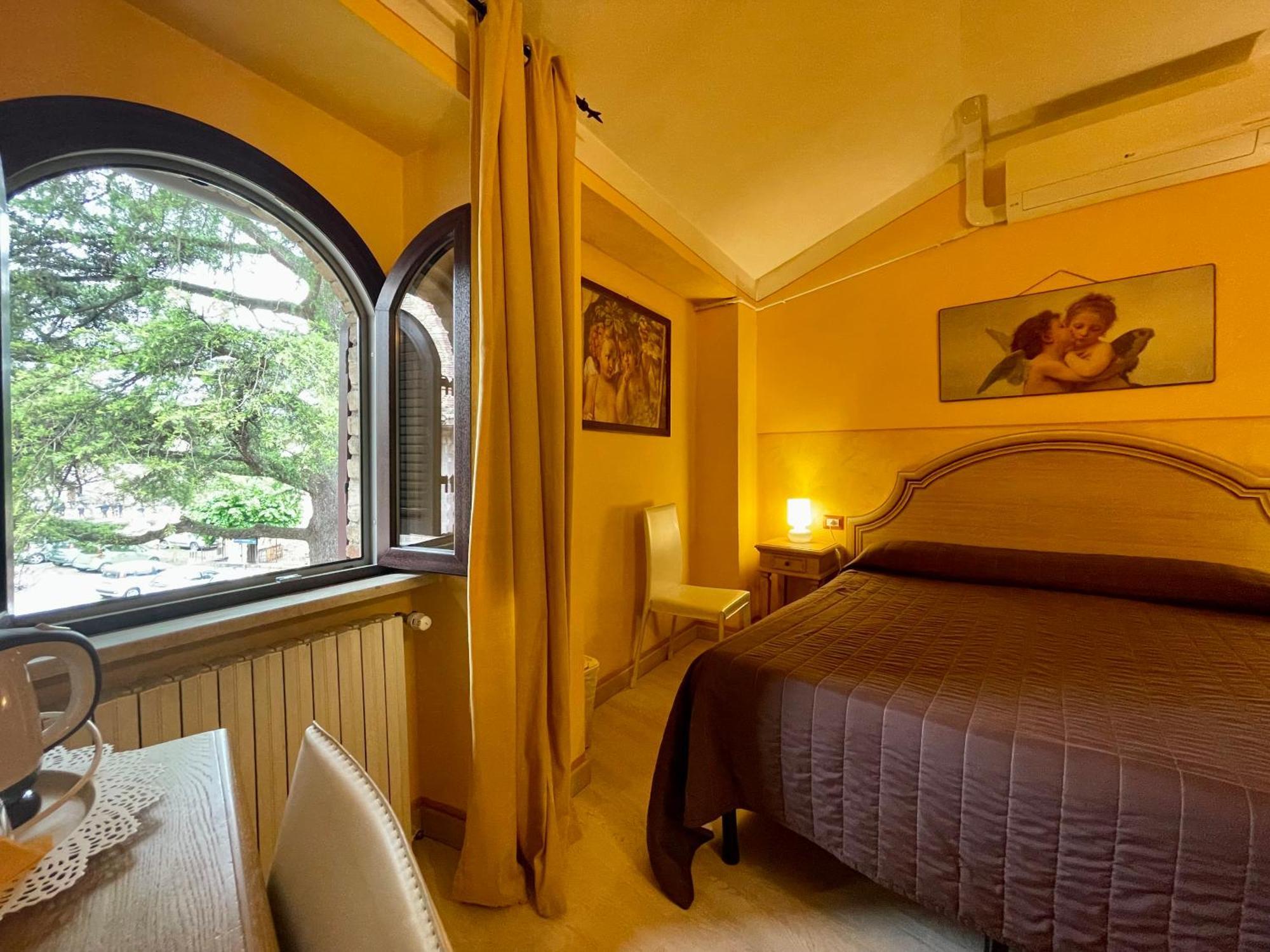 Hotel Berti Assisi